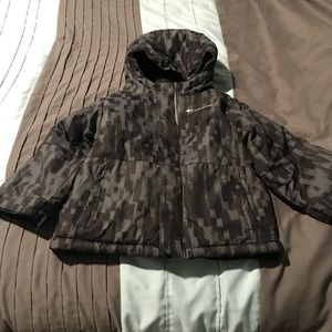 Kids winter coat